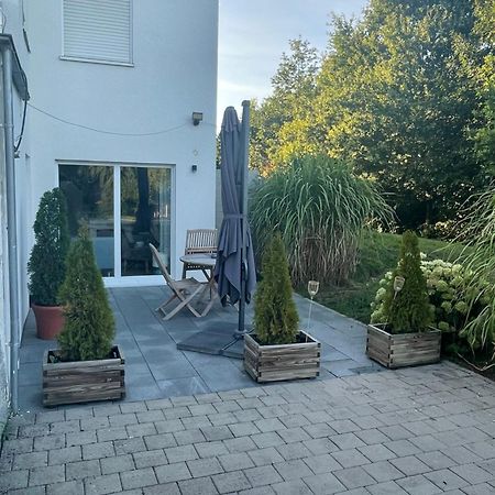 Im Feldle Apartment Kirchheim am Ries Екстериор снимка