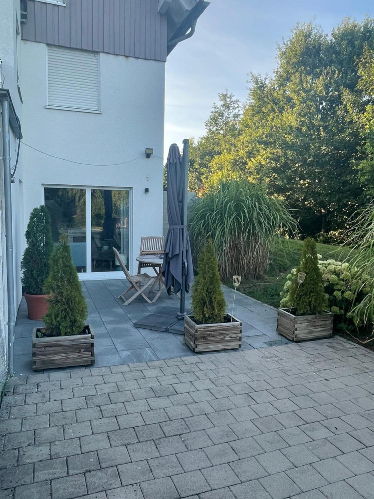 Im Feldle Apartment Kirchheim am Ries Екстериор снимка