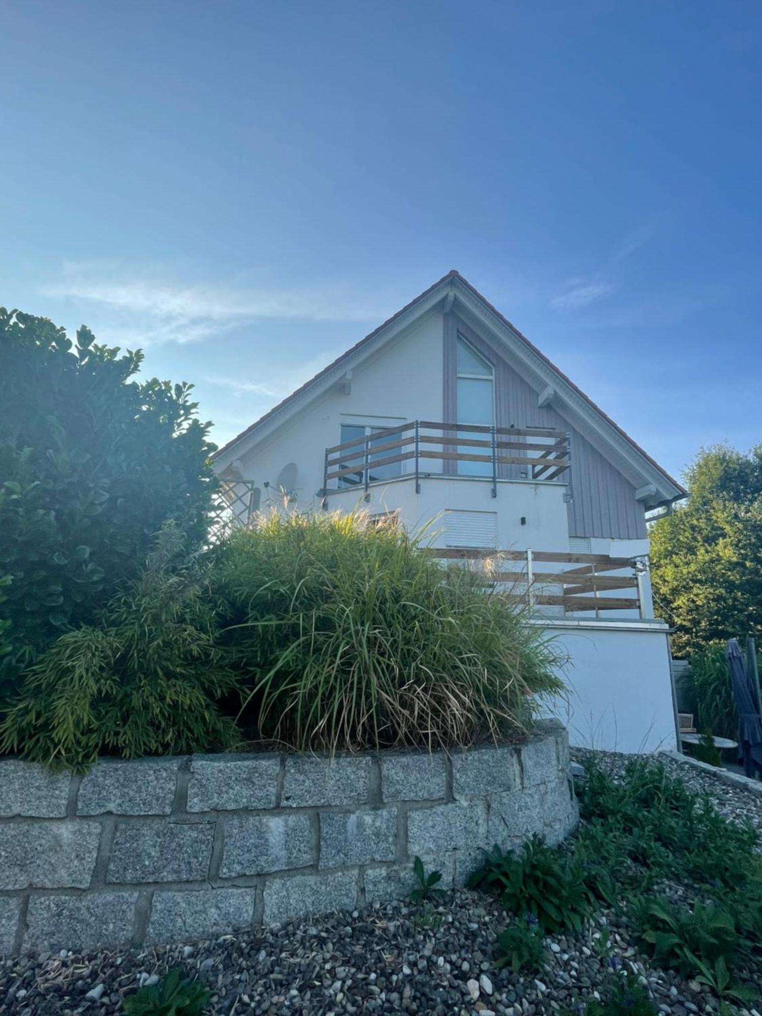 Im Feldle Apartment Kirchheim am Ries Екстериор снимка