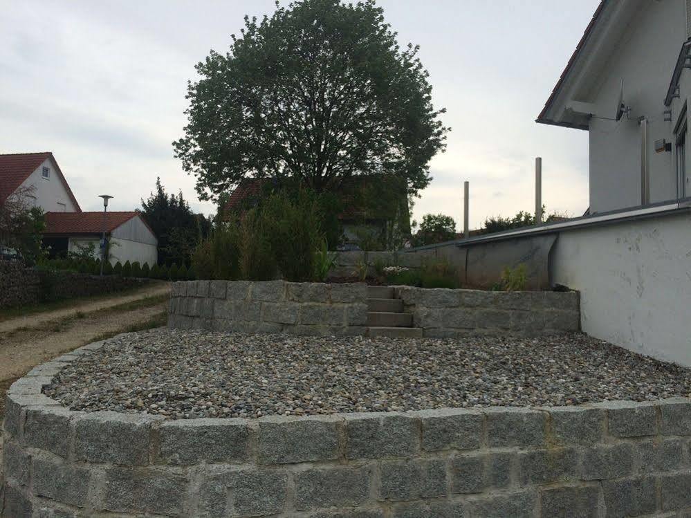 Im Feldle Apartment Kirchheim am Ries Екстериор снимка