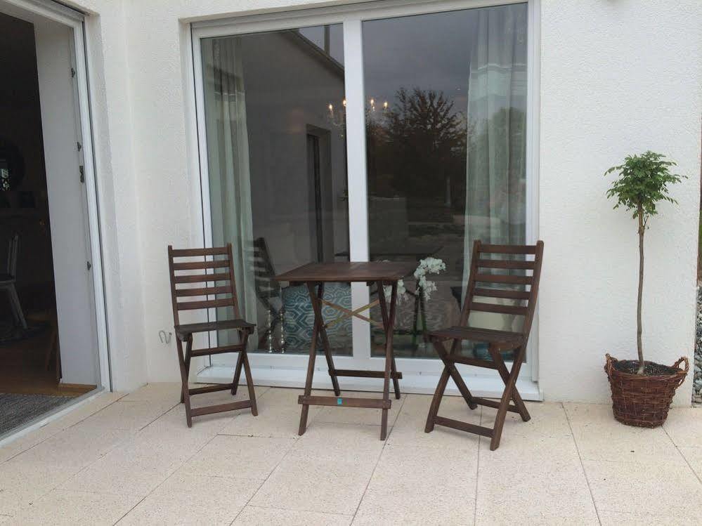 Im Feldle Apartment Kirchheim am Ries Екстериор снимка