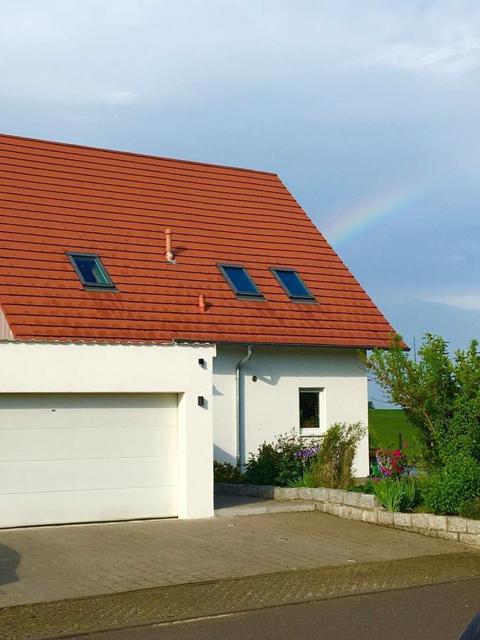 Im Feldle Apartment Kirchheim am Ries Екстериор снимка