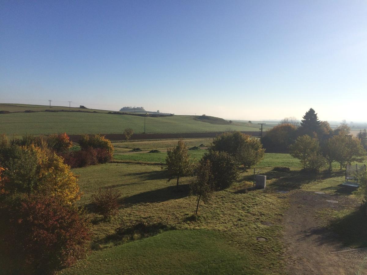 Im Feldle Apartment Kirchheim am Ries Екстериор снимка