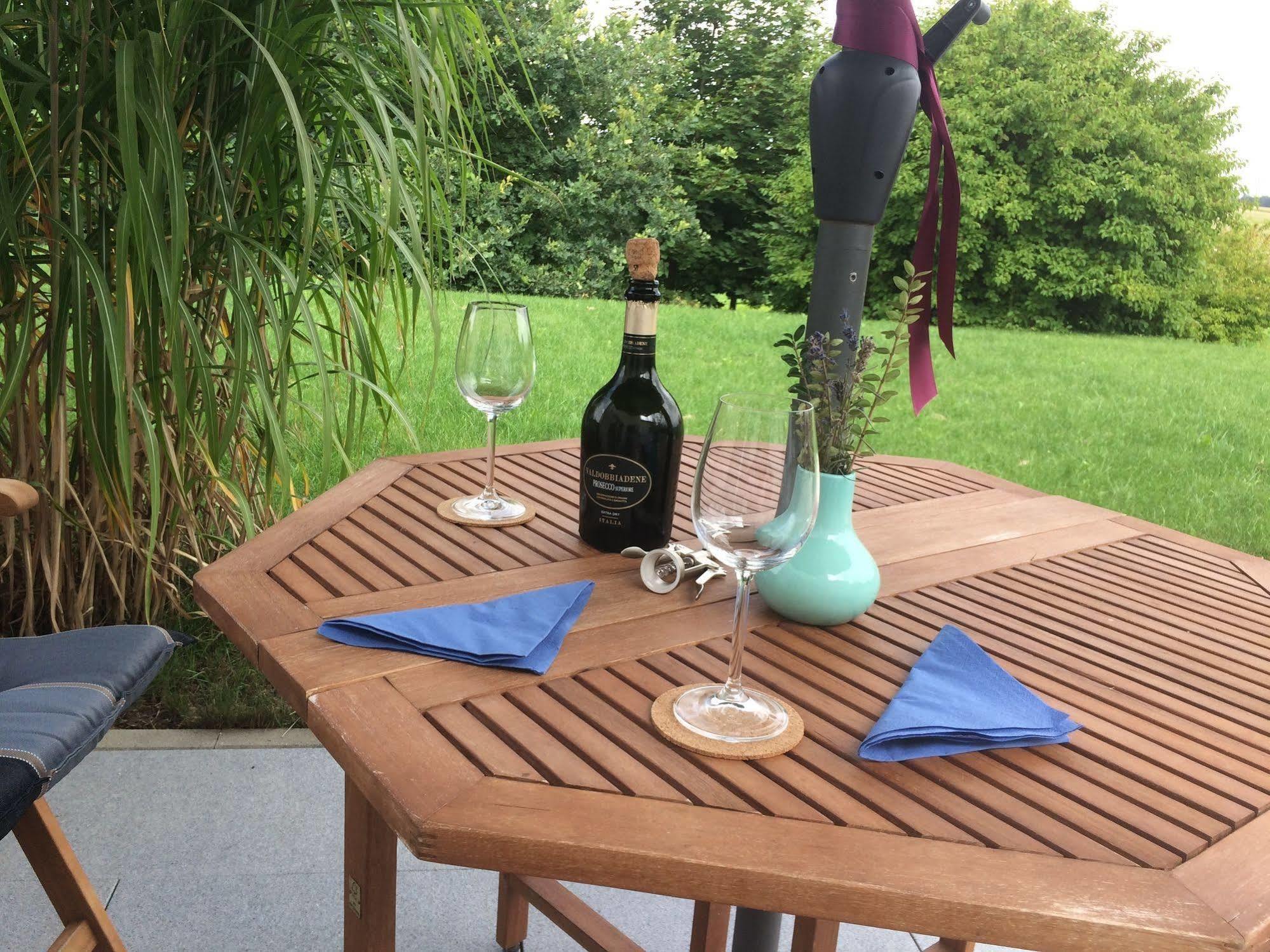 Im Feldle Apartment Kirchheim am Ries Екстериор снимка