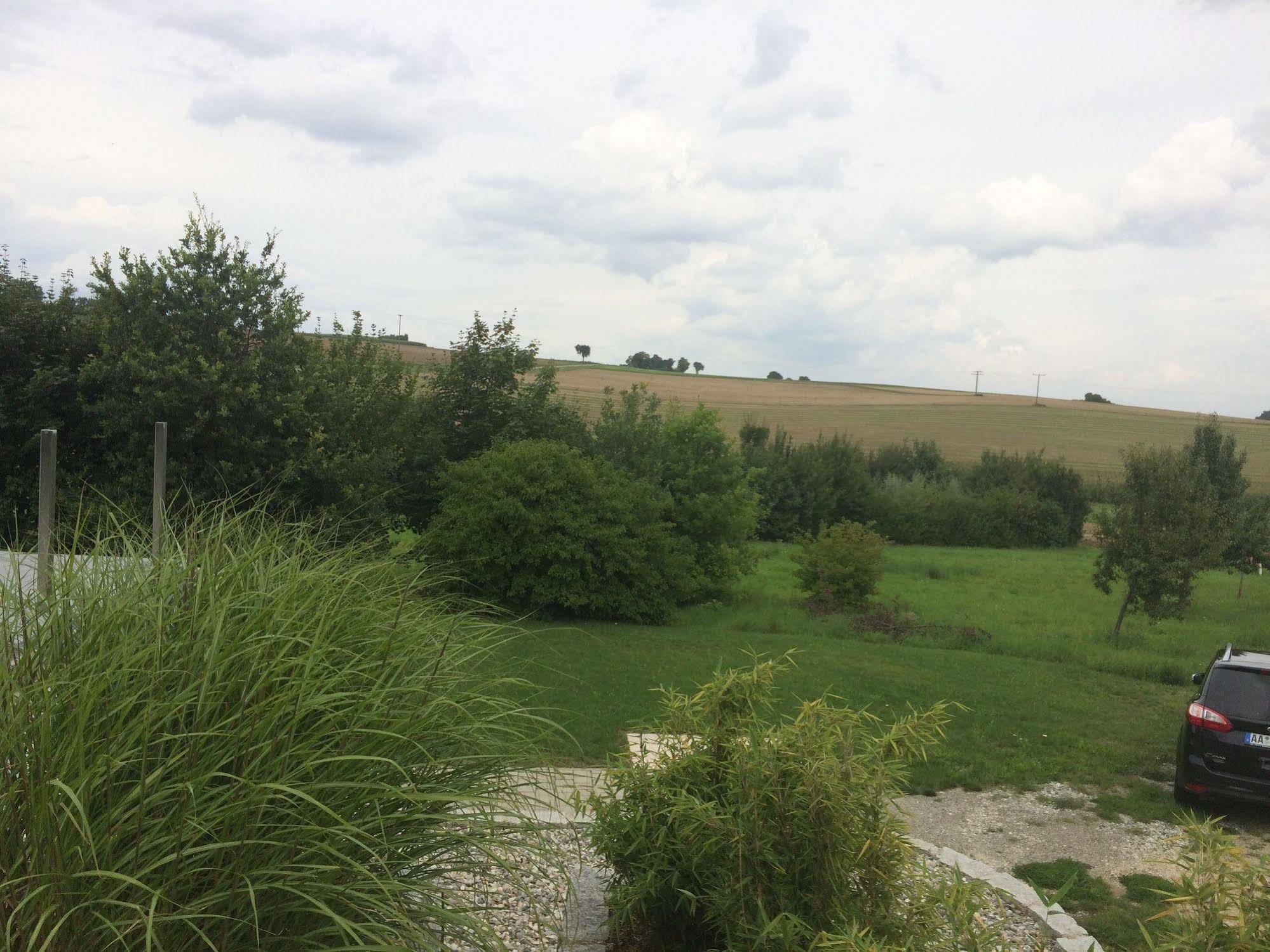 Im Feldle Apartment Kirchheim am Ries Екстериор снимка