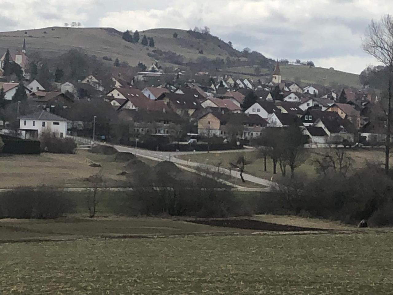Im Feldle Apartment Kirchheim am Ries Екстериор снимка