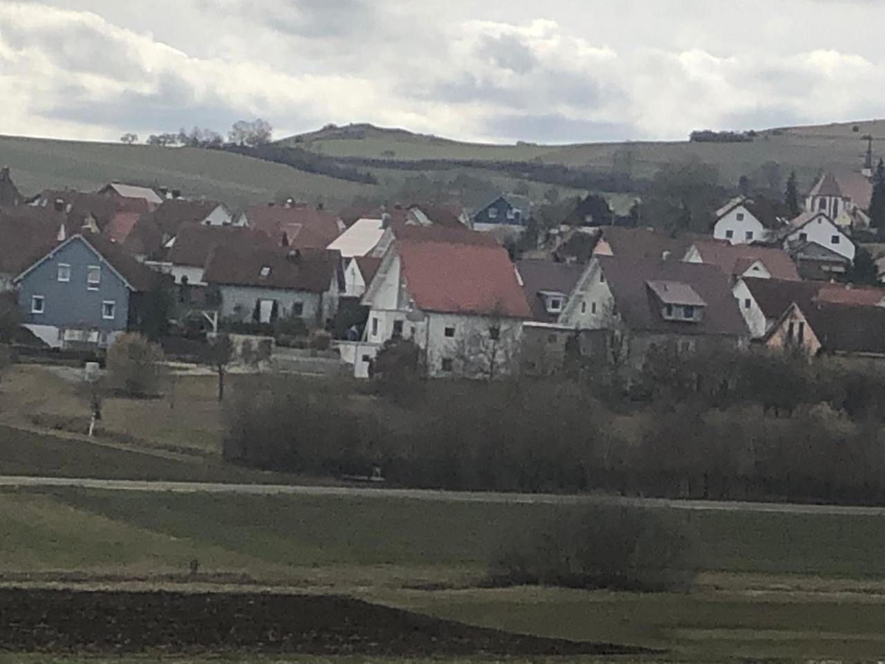 Im Feldle Apartment Kirchheim am Ries Екстериор снимка