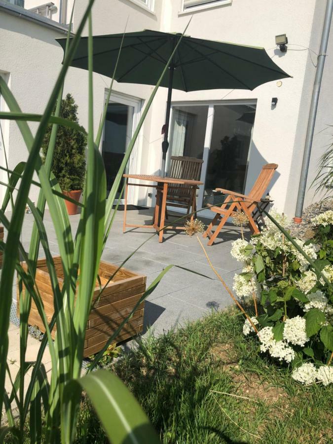 Im Feldle Apartment Kirchheim am Ries Екстериор снимка